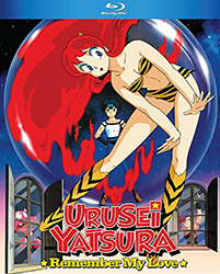 Urusei Yatsura: Remember My Love (Bluray)