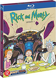 Rick and Morty : Saison 5 [Blu-Ray]