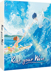 Ride Your Wave [dition Collector Blu-Ray + DVD]