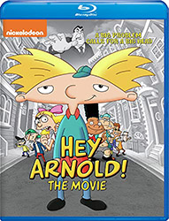 Hey Arnold: The Movie [Blu-ray]