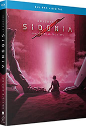 Knights of Sidonia: Love Woven in the Stars - Movie - Blu-ra...
