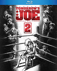 Tomorrow's Joe 2 The Movie (Bluray)