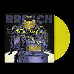 Breach/Rainbow Six European League (180g Yellowlp) (Vinyl)