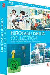 Hiroyasu Ishida Collection - Blu-ray (German edition)