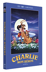 Charlie Mon hros [Combo Blu-Ray + DVD]