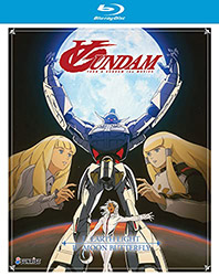 Turn A Gundam The Movies - Blu-ray Collection