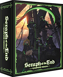 Seraph of The End-Vampire Reign [dition Collector]