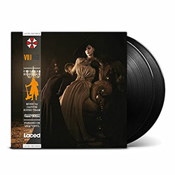 Resident Evil Village (Deluxe 180g 2lp Gatefold) (Vinyl)