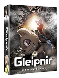 Gleipnir-Srie intgrale [Blu-Ray]