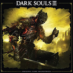 Sark Souls III - (Original Soundtrack) - Yellow/Gold (Vinyl ...