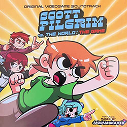 Scott Pilgrim Vs. The World: The Game (Original Soundtrack) ...