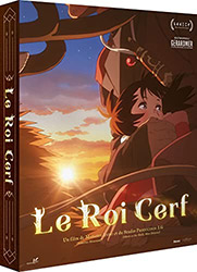 Le Roi Cerf [dition Collector Blu-Ray + DVD]