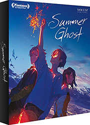 Summer Ghost [dition Collector Blu-Ray + DVD]