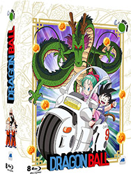 Dragon Ball - Box 1 [Blu-Ray]