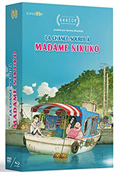 La Chance sourit  Madame Nikuko [Combo Blu-Ray + DVD]