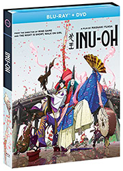 Inu-Oh [Blu-ray + DVD]