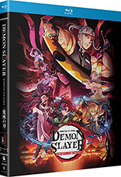 Demon Slayer - Kimetsu No Yaiba : Entertainment District Arc...