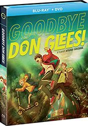 Goodbye, Don Glees! - Blu-ray + DVD