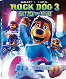 Rock Dog 3: Battle the Beat [Blu-ray]