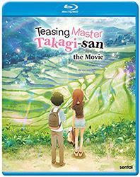Teasing Master Takagi-san - Movie (Blu-ray)