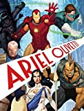 The Art of Ariel Olivetti (Deluxe Edition)