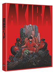 Akira - Edition Collector 4K UHD (FR)