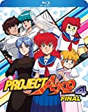 Project A-ko 4: Final [Blu-ray]