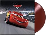 Songs From Cars - Limited Dark Red Colored Vinyl