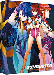 Gunbuster - Intgrale (dition Collector Blu-ray)