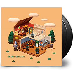 Bear and Breakfast (Original Soundtrack) (Vinyl US)