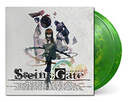 Steins;Gate - Original Soundtrack (Vinyl)