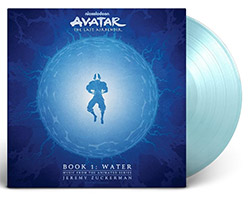 Avatar The Last Airbender - Book 1: Water Music From The Ani...