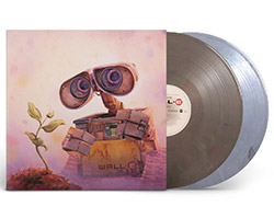 WALL-E Original Motion Picture Soundtrack (Vinyl)