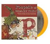 Poupelle of Chimney Town - Soundtrack (Vinyl)