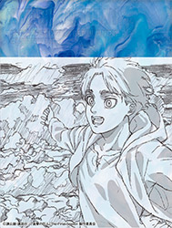 Attack on Titan the Final Season Part 2 - Key Animation Book