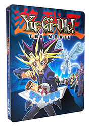 Yu-Gi-Oh! The Movie [Blu-ray Steelbook]