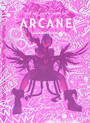 The Art and Making of Arcane (English edition)