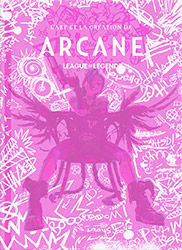 L'Art et la Cration de Arcane (French edition)