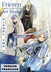 Frieren Art Works - Tsukasa Abe (French edition)