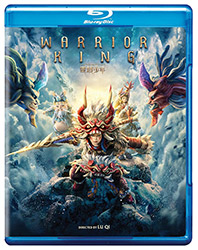 Warrior King [Blu-Ray US]