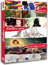 clectisme anim - 10 Courts mtrages d'animation (DVD)