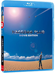 Macross Plus - Le Film [Blu-Ray FR]