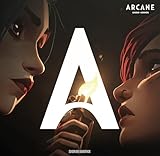 Arcane - Season 1 Soundtrack (Vinyl LP)