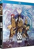 86 Eighty Six - L'Intgrale [Blu-Ray]