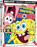 The SpongeBob SquarePants Movie [4K UHD + Blu-Ray + Digital ...