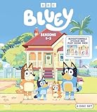 Bluey - Seasons 1/2/3 [Blu-Ray]