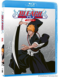 Bleach - Partie 1 [Blu-Ray]