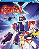 Groizer X Complete TV Series [Blu-ray]