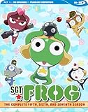 Sgt. Frog (Keroro) Seasons 5-7 [Blu-ray]