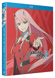 Darling in the Franxx - The Complete Season [Blu-ray]